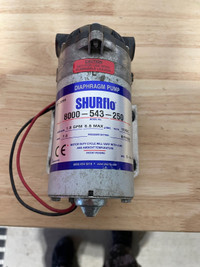 Diaphragm pump brand new never been used