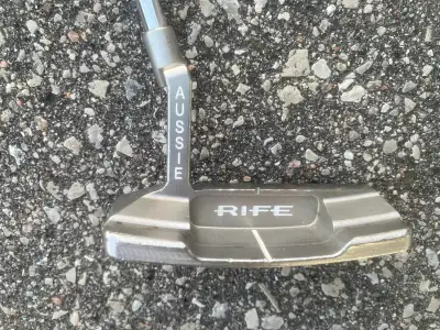 Aussie Rife Putter (Right Hand) , View more