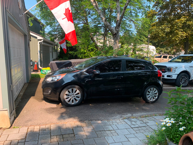 2013 Kia Rio EX in Cars & Trucks in Markham / York Region