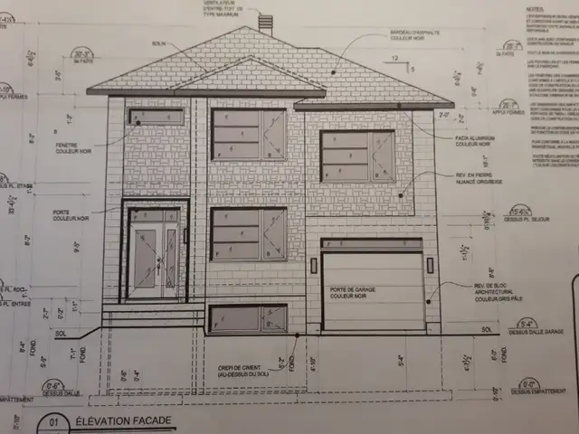 Complete House Plan Design558376024801945603