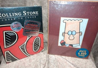 New...Rolling Stone and Dilbert box set