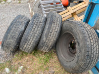 Ford tires