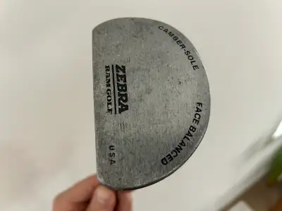 LH RAM Zebra Putter [ 35 *] Left Hand Golf Club, View more
