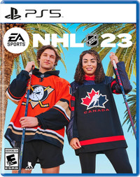 NHL 23 Playstation 5