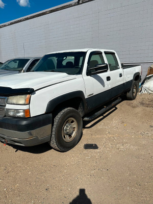 2005 Chevrolet Silverado 3500