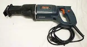 Clarke Reciprocating Saw, View more