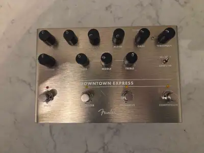 fender downtown express , View more