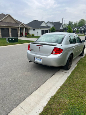 2007 Pontiac G5