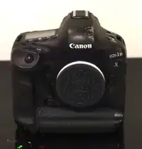 Canon 1Dx Mark I