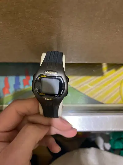 Timex Watch, View more