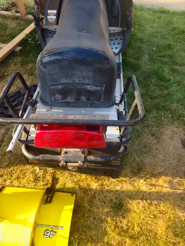 SKI  DOO in Snowmobiles in Penticton - Image 7