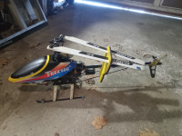 RC HELICOPTER AND PLANE COLLECTION FOR SALE