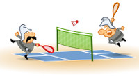 ***One on One, Group Badminton Lessons and Sparring Practice***
