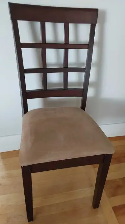 NEW Wood Dining Chair For Sale!, View more