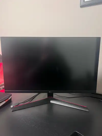 27” LG Ultragear 27GN600-B, View more