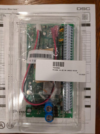 DSC Alarm Panel PC1832 v4.62 NA