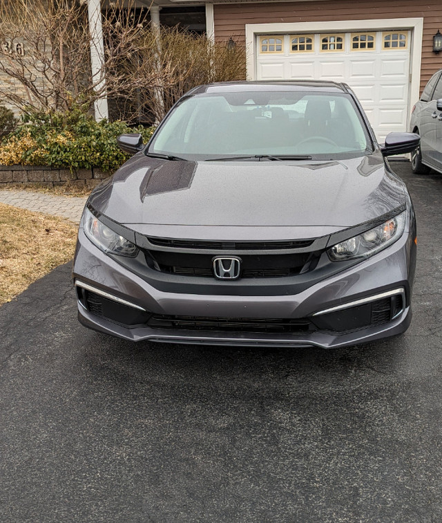 2019 Honda Civic in Cars & Trucks in St. John's - Image 2