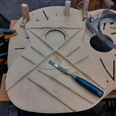 Guitar/bass/mandolin repair and maintenance - K-W & area, View more