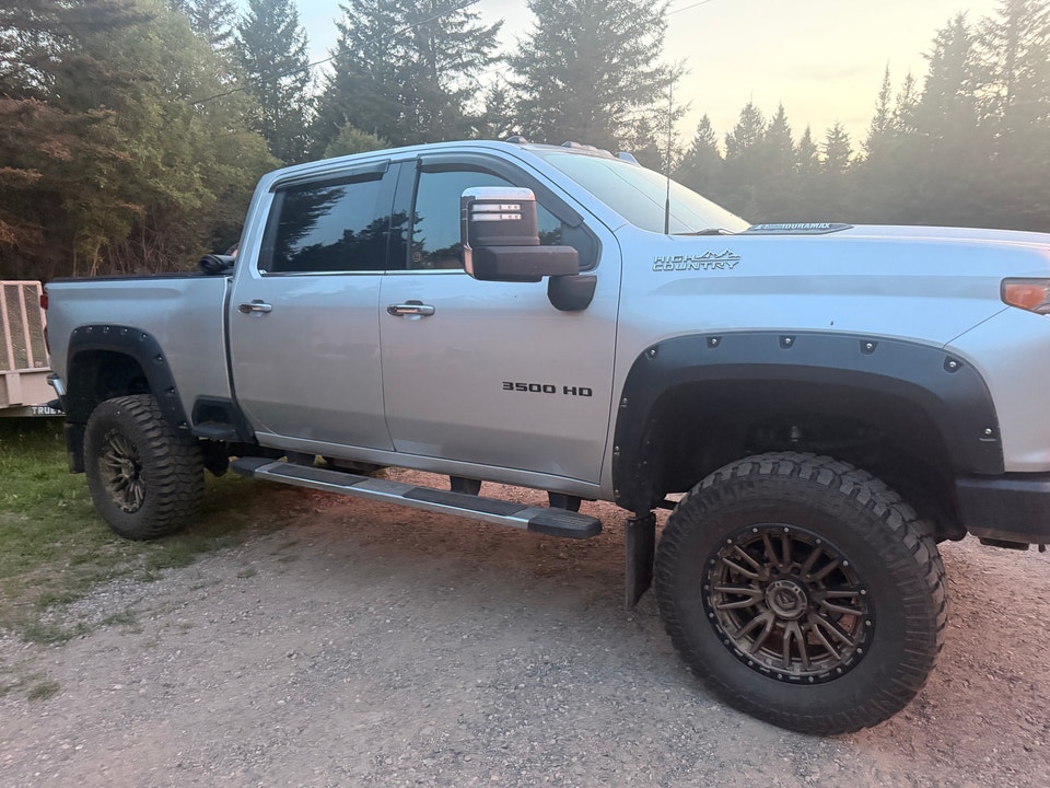 Chevrolet Silverado 3500 2020 photo 3