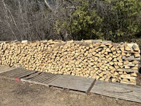 Firewood (seasoned)