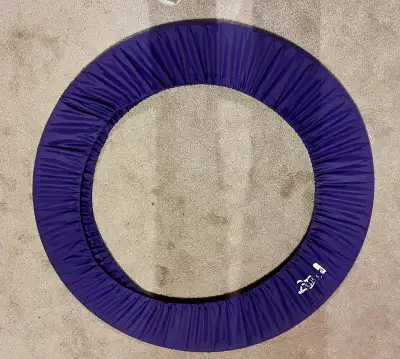 Rhythmic Gymnastics Hoop with Cover, View more