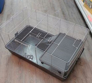 cage neuve pour rongeur, idéal pour rat, gerbille, hamster, etc dans Accessoires  à Trois-Rivières - Image 2
