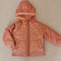 True Religion cute little girl light weight jacket