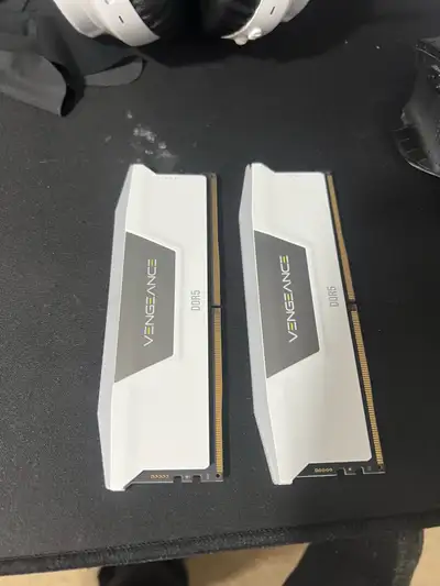 vengeance ddr5 6000mhz 2x16gb (32gb), View more
