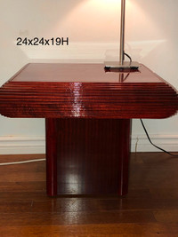 Night stand, solid wood, beautiful, likes new