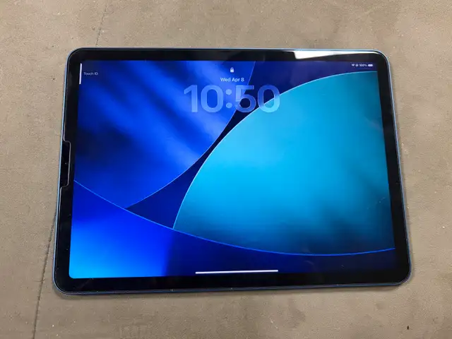 iPad Air 5 422058394010275840