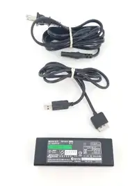 OEM Sony Playstation PSP-N100 AC Adaptor with Power Cord