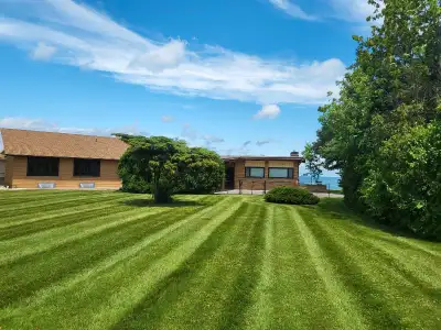 Available Aug 1st - 2 Bedrooms home-utilities included