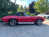 1966 Corvette 