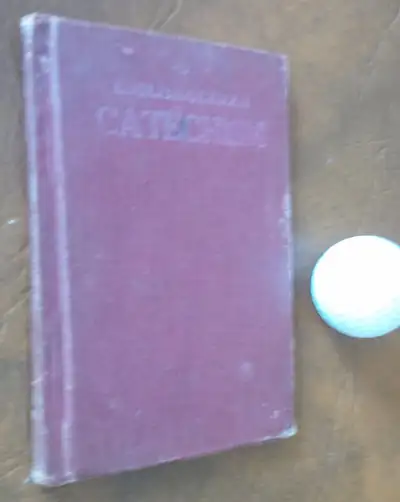 English-German Catechism, 1918, View more