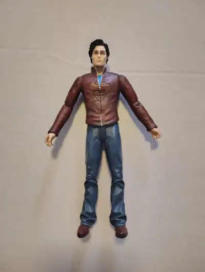 Smallville Limited Edition Clark Kent DVD exclusive figure, View more
