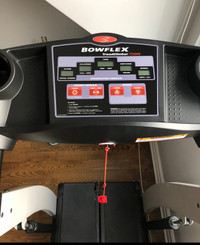 Treadmill Bowflex