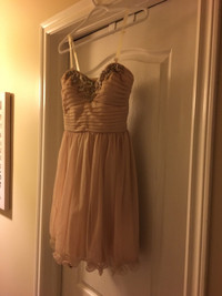 Ladies Morgan & Co dress size 7/8