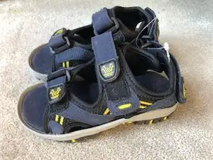 BRAND NEW - KIDS SANDAL NEVADA - SIZE 11, View more