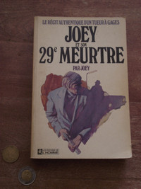 Tueur à Gages : Joey et son 29e Meurtre par Joey - 1975
