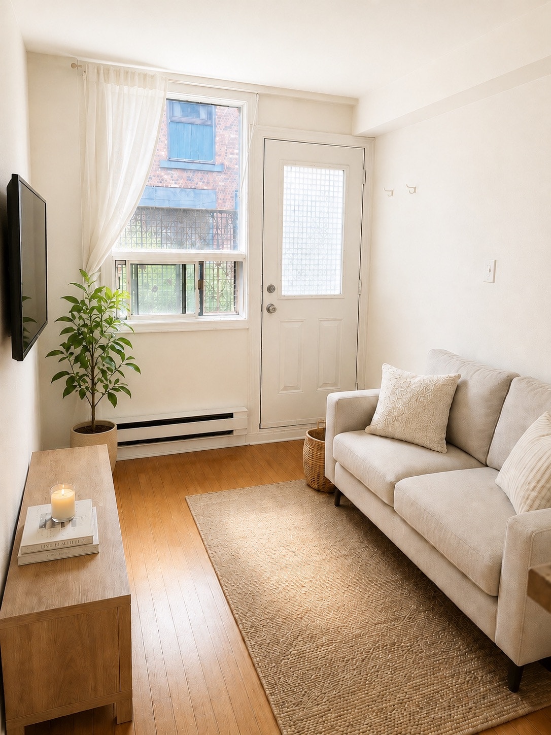 Animals accepted! 3 1/2  au Plateau Mt-Royal - parc La Fontaine! — photo 2