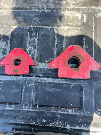 welding magnets , View more