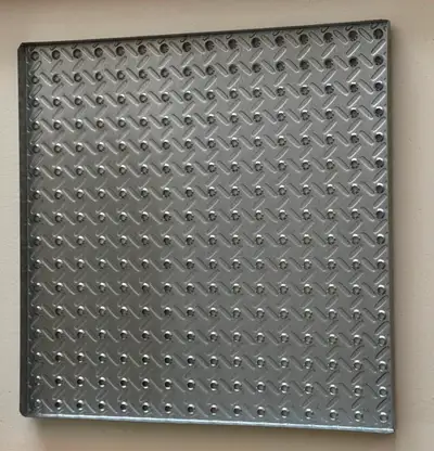 New 8-Pack Locking Pegboard Hooks + New 16" Square Pegboard, View more
