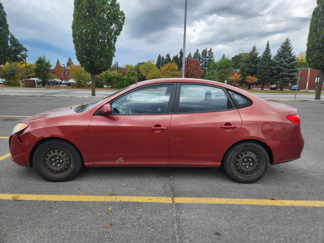 2009 Hyundai Elantra dans Autos et camions  à Ville de Montréal - Image 3