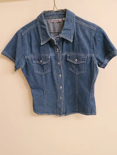 DENIM JACKET, View more
