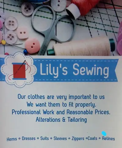 Seamstress, View more