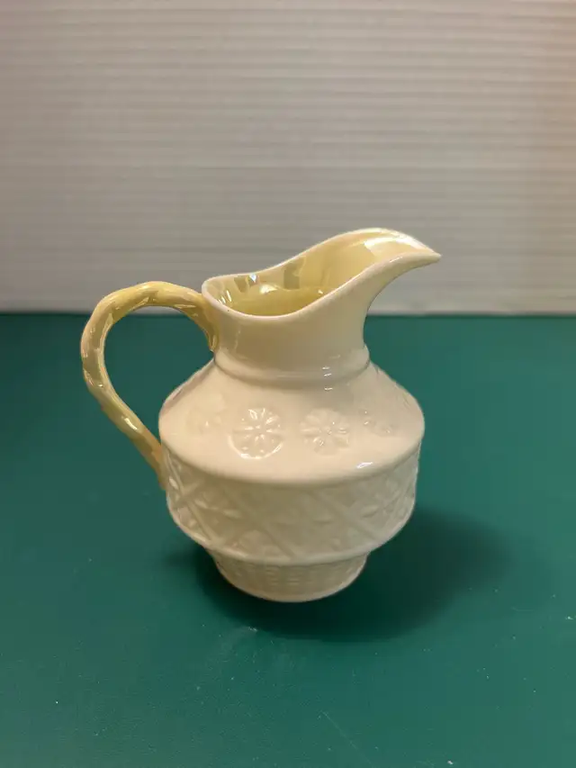Belleek Creamer, Ireland