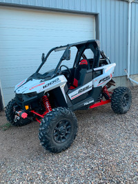 2019 RZR RS1