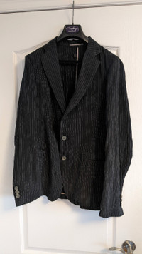 Armani Collezioni Men's Blazer Jacket