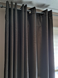 Curtain panels