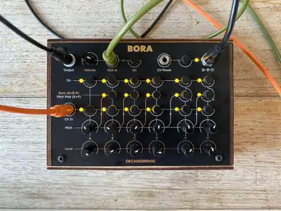 Decadebridge Bora drone synth, View more